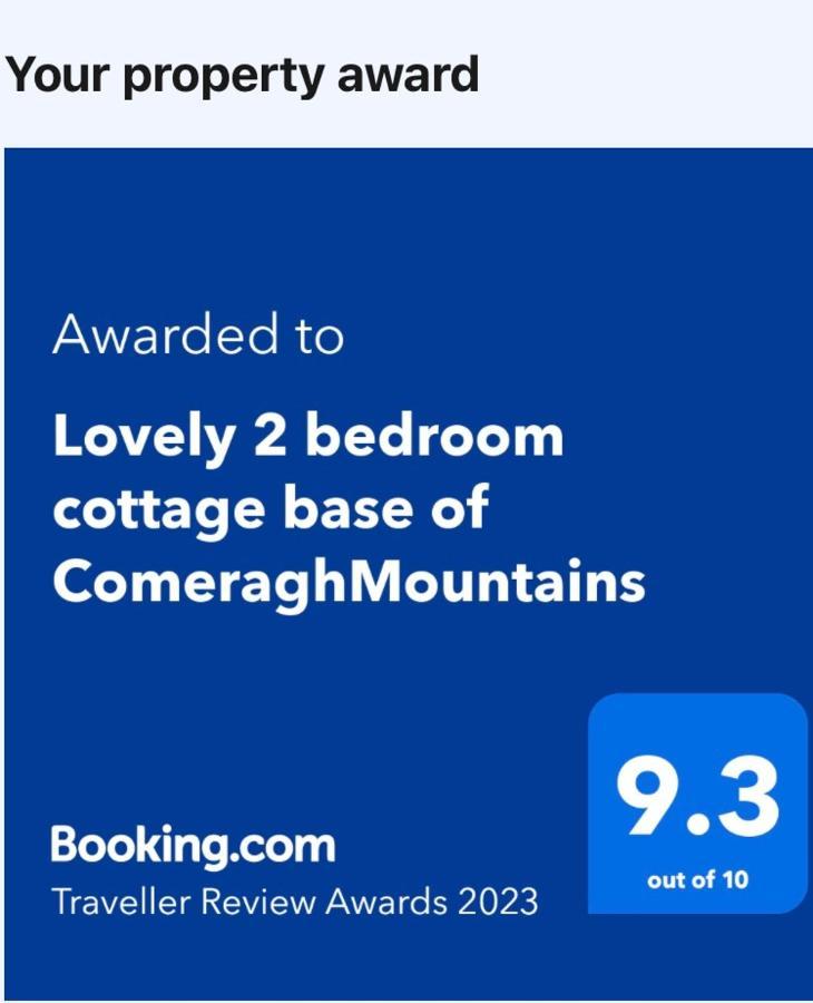 Coolnasmear Dungarvan,Beautiful Cottage Near Comeragh Mountains מראה חיצוני תמונה